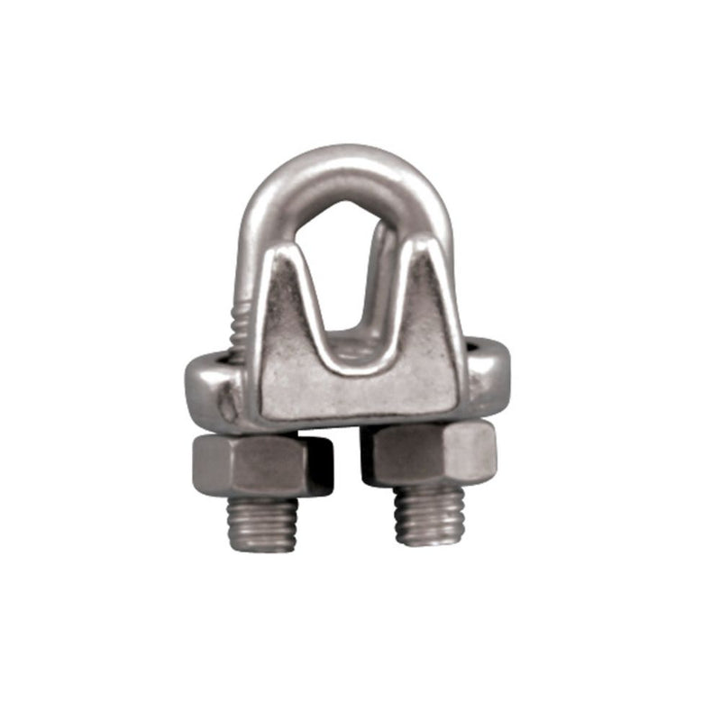 Suncor Stainless - Wire Rope Clip Stainless Steel