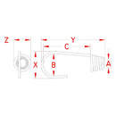 Suncor Stainless - Shock Cord End