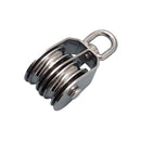 Suncor Stainless - Twin Swivel Block