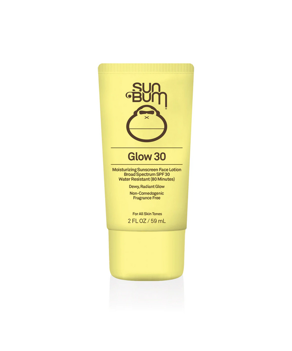 Sun Bum - Original Glow SPF 30 Sunscreen Face Lotion, 2.5 oz