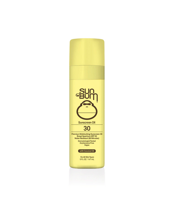 Sun Bum - Original SPF 30 Sunscreen Oil, 5 oz