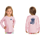 Sea Gear - Captain Toddler Kids Sunshirt Long Sleeve UPF 50+