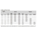 Crosby - L-320 Eye Hook