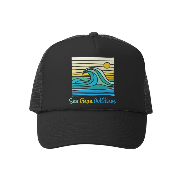 Sea Gear Kids Hat - Sea/Sun Outfitters