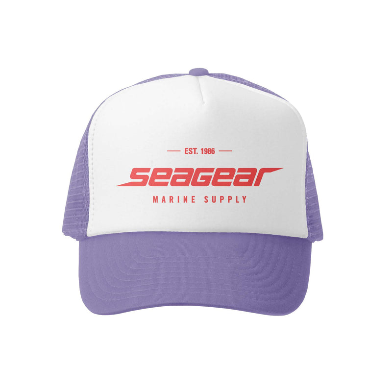 Sea Gear Kids Hat - Logo
