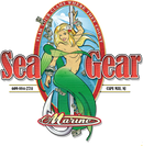 Sea Gear - Slam Your Clam Sticker