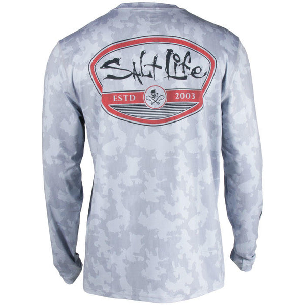 Salt Life - Camox SLX Long Sleeve