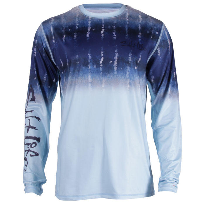 Salt Life - Marlin Fade SLX Long Sleeve