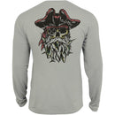 Salt Life - Kids Captain Fishy SLX Long Sleeve