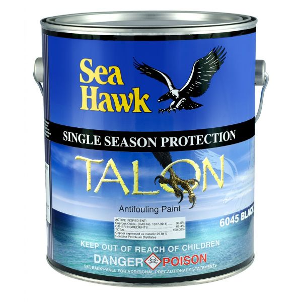 Sea Hawk - Talon Gallon