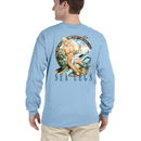 Sea Gear - Sea Legs Long Sleeve
