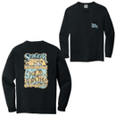 Sea Gear - Grumpy Fish Heavy Weight Long Sleeve