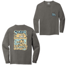 Sea Gear - Grumpy Fish Heavy Weight Long Sleeve