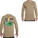 Sea Gear - Catch of the Day Heavy Weight Long Sleeve