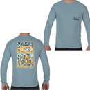 Sea Gear - Grumpy Fish Heavy Weight Long Sleeve