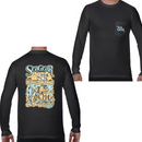 Sea Gear - Grumpy Fish Heavy Weight Long Sleeve