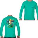 Sea Gear - Catch of the Day Heavy Weight Long Sleeve