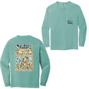 Sea Gear - Grumpy Fish Heavy Weight Long Sleeve