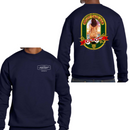 Sea Gear - Split Tail Crewneck