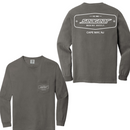 Sea Gear - Logo Long Sleeve
