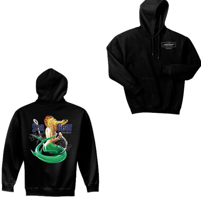 Sea Gear - Catch of the Day Performance Hoodie