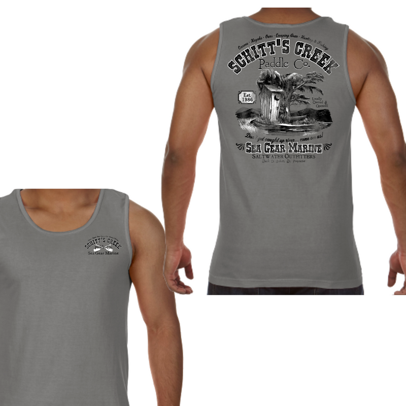 Sea Gear - Schitt's Creek Tank Top