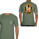 Sea Gear  - Split Tail Short Sleeve