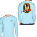 Sea Gear - Split Tail Long Sleeve Sun Shirt