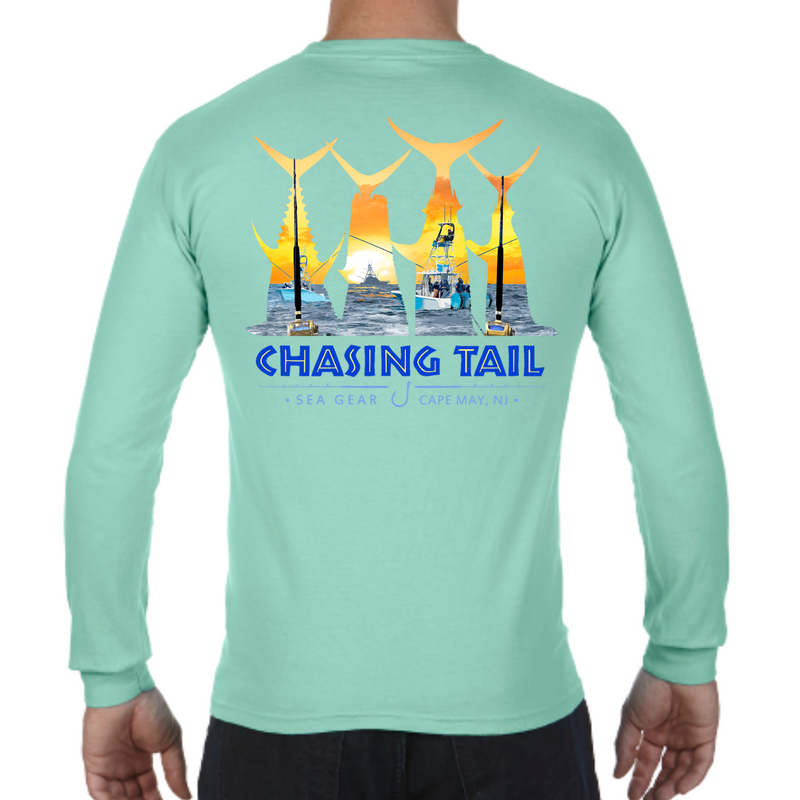 Sea Gear - Chasing Tail Long Sleeve