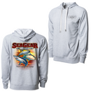 Sea Gear - 3 Fish Hoodie