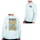 Sea Gear - Grumpy Fish UPF 50+ Long Sleeve Sun Shirt