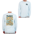 Sea Gear - Grumpy Fish UPF 50+ Long Sleeve Sun Shirt