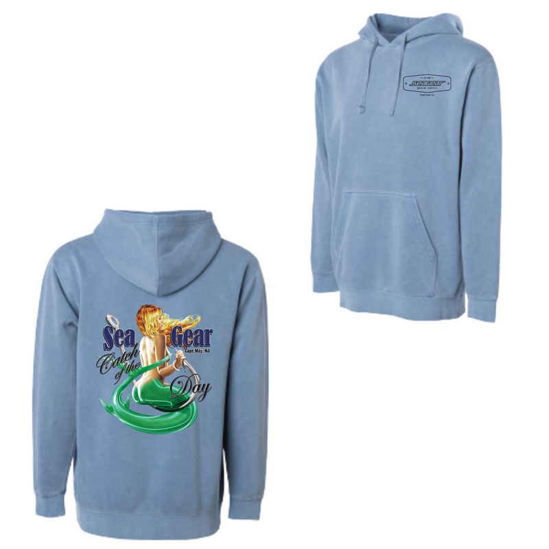 Sea Gear - Catch of the Day Midweight Unisex Hoodie