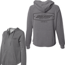 Sea Gear - Women's Logo Zip Up