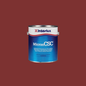 Interlux Micron CSC Red 5582