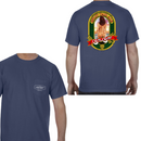 Sea Gear  - Split Tail Short Sleeve