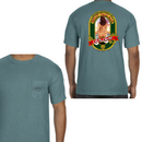 Sea Gear  - Split Tail Short Sleeve