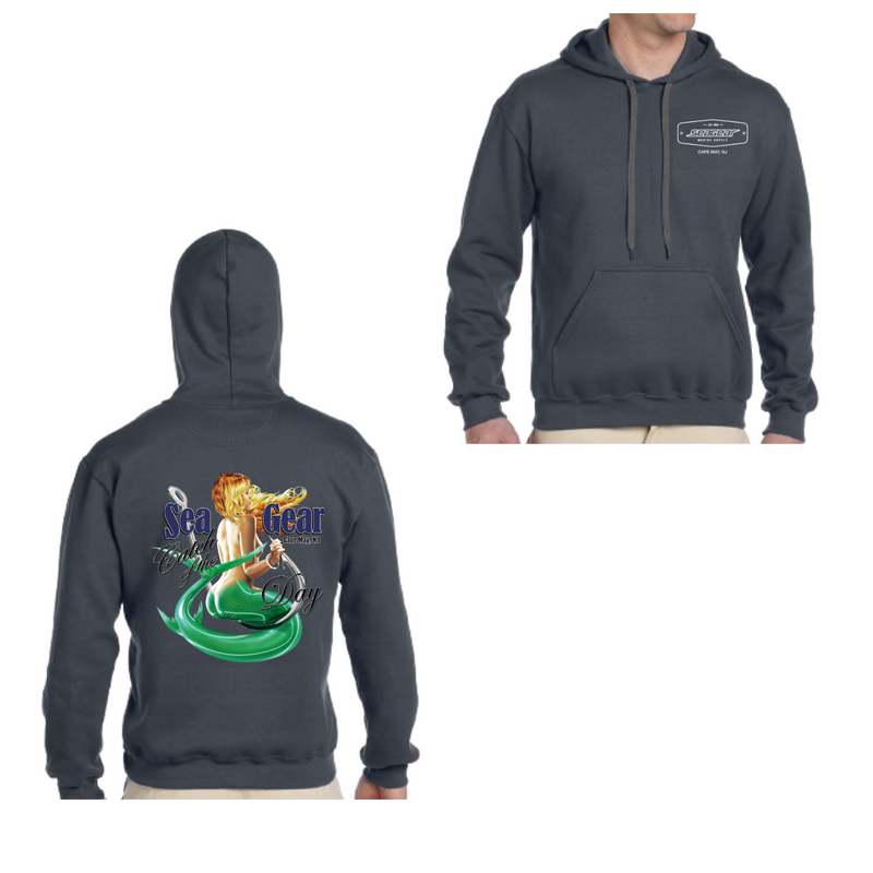 Sea Gear - Catch of the Day Performance Hoodie