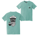 Sea Gear - The Captain Heavy Weight Pocket Tee