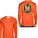 Sea Gear - Split Tail Long Sleeve Sun Shirt