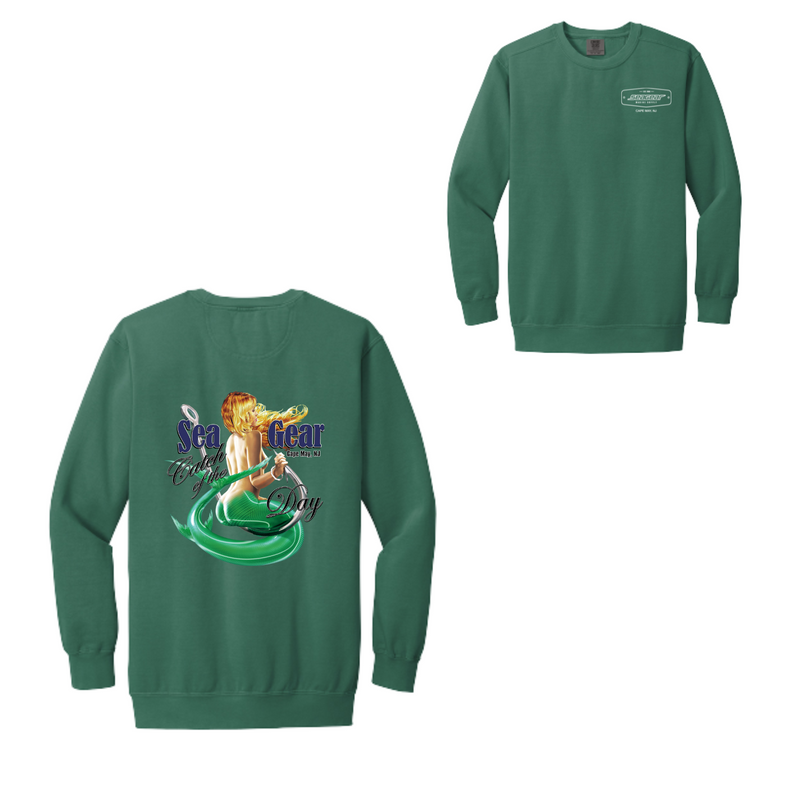 Sea Gear - Catch of the Day Crewneck