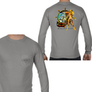 Sea Gear - Hiney Long Sleeve