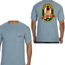 Sea Gear  - Split Tail Short Sleeve