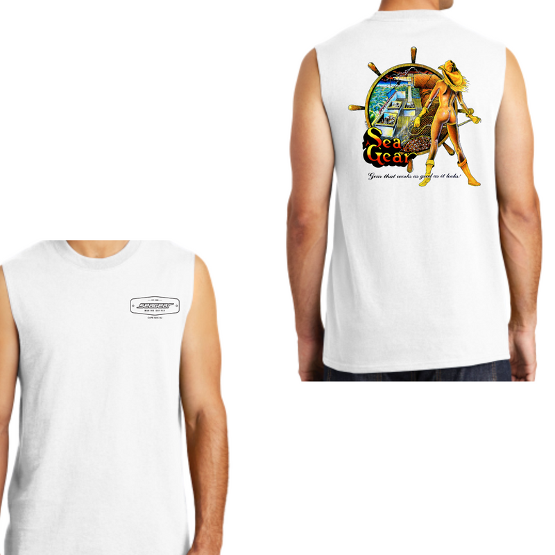 Sea Gear - Hiney Muscle Shirt