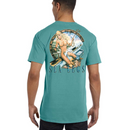 Sea Gear - Sea Legs Short Sleeve