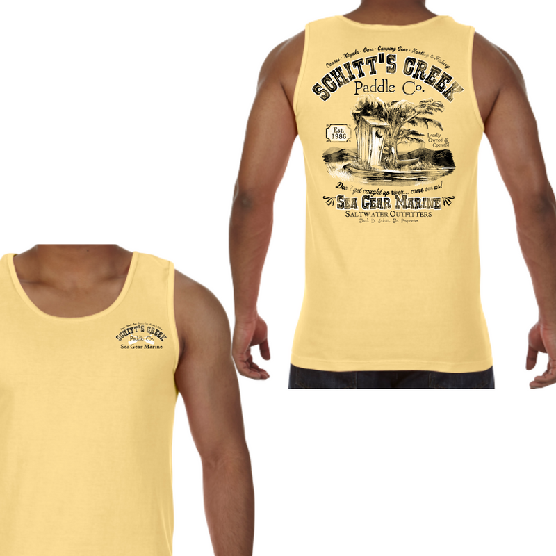 Sea Gear - Schitt's Creek Tank Top