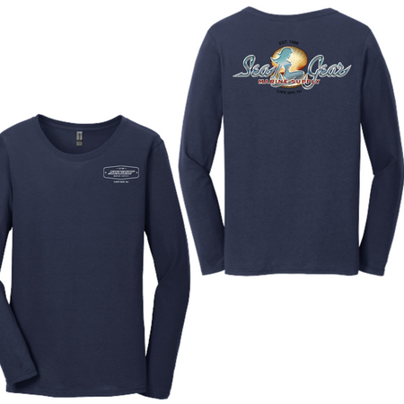 Sea Gear - Women's Mud Flap Long Sleeve