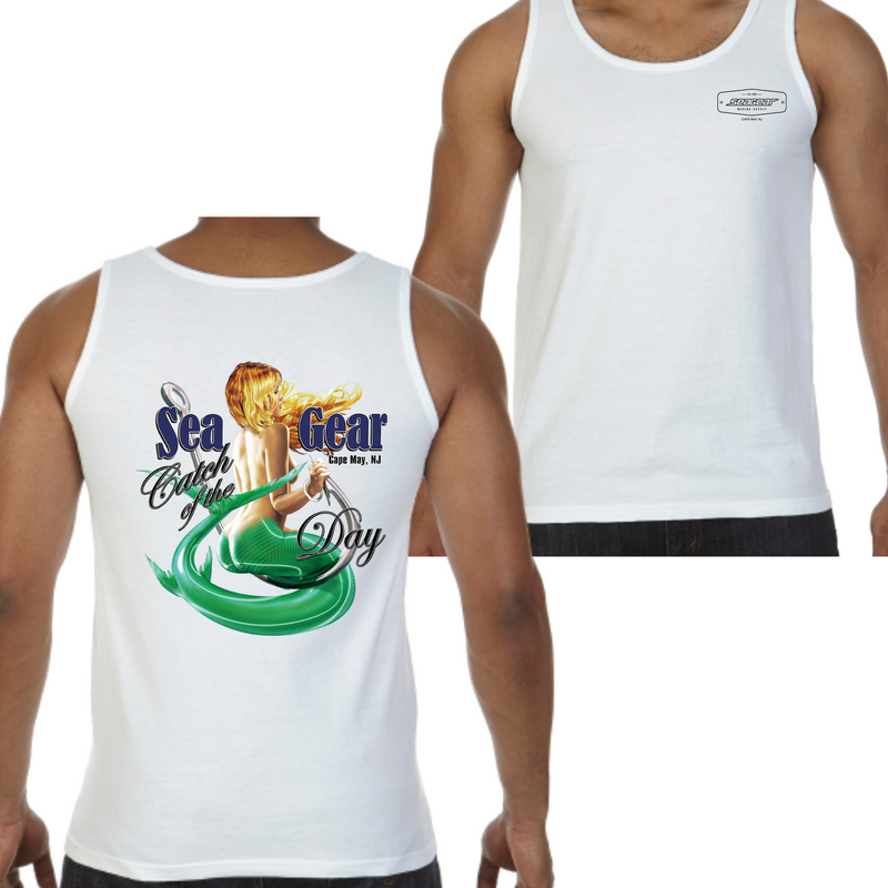 Sea Gear - Catch of the Day Tank