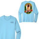 Sea Gear - Split Tail Long Sleeve Sun Shirt