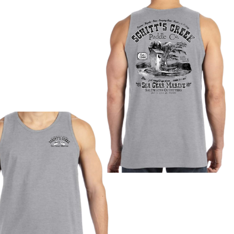 Sea Gear - Schitt's Creek Tank Top